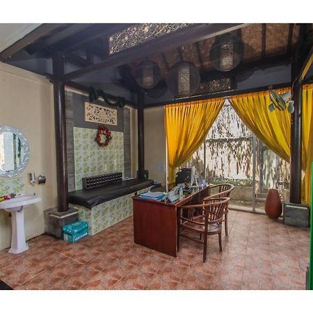 Jimbaran Lestari Hotel & Residence - Spa Bagian luar foto