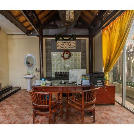 Jimbaran Lestari Hotel & Residence - Spa Bagian luar foto