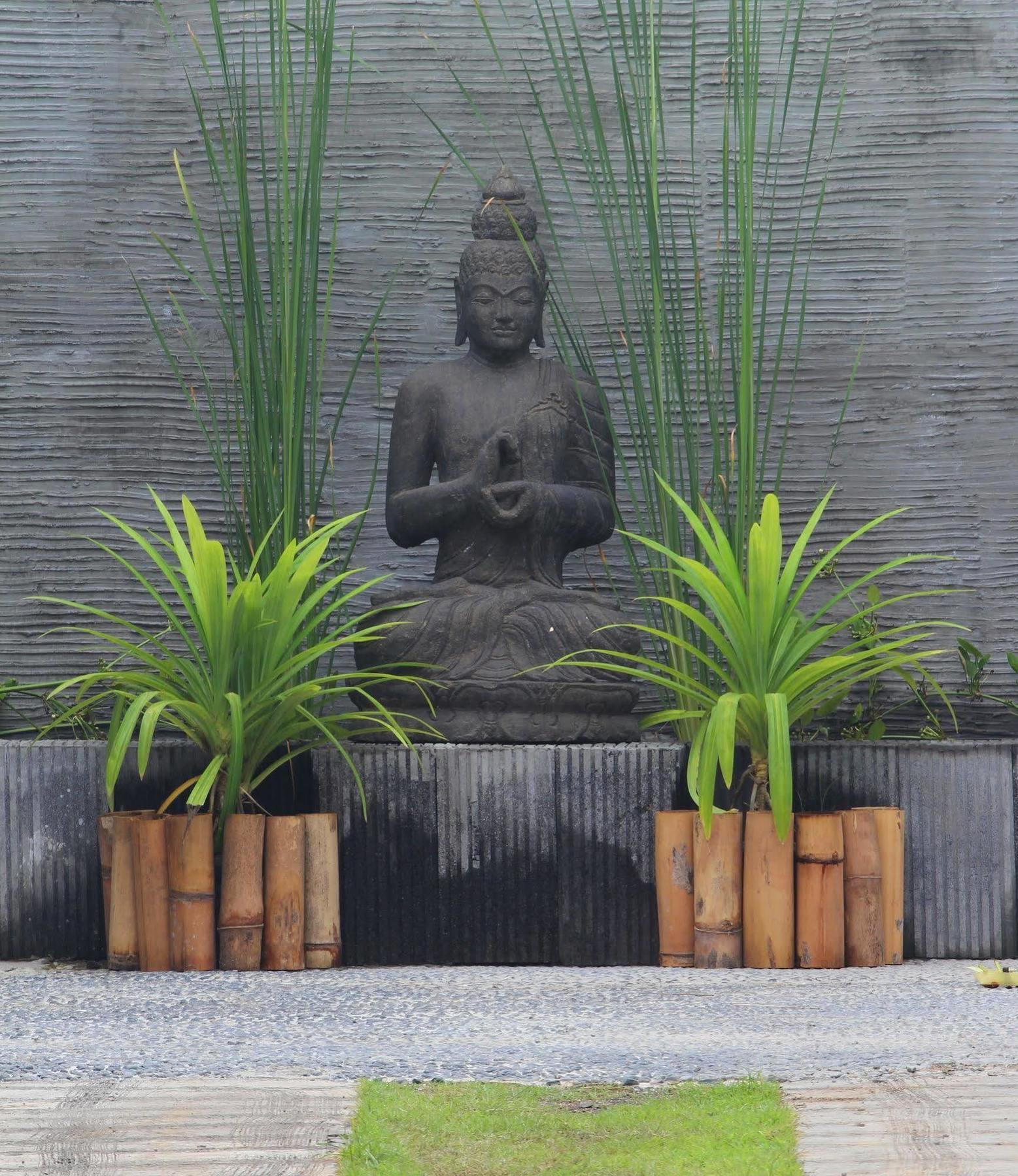 Jimbaran Lestari Hotel & Residence - Spa Bagian luar foto