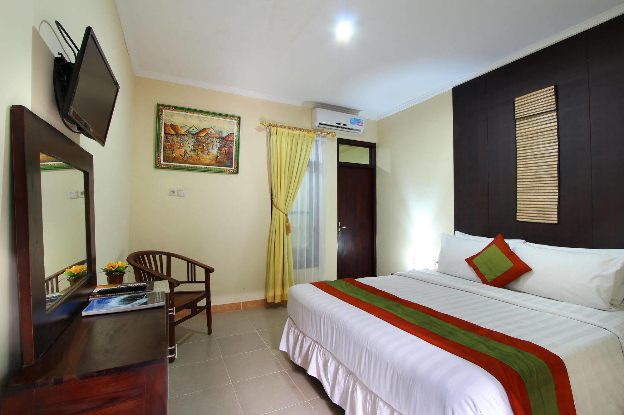 Jimbaran Lestari Hotel & Residence - Spa Bagian luar foto