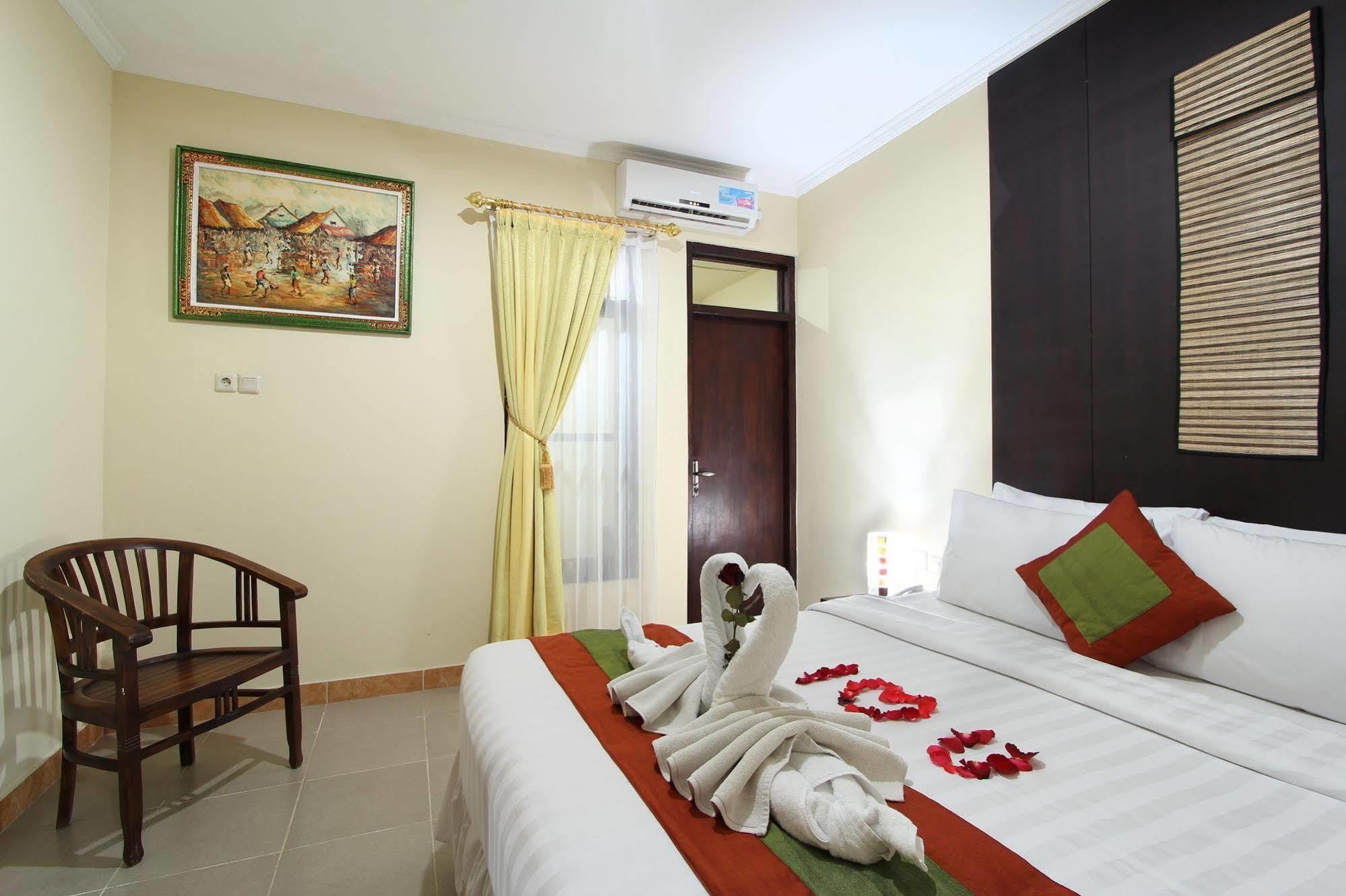 Jimbaran Lestari Hotel & Residence - Spa Bagian luar foto