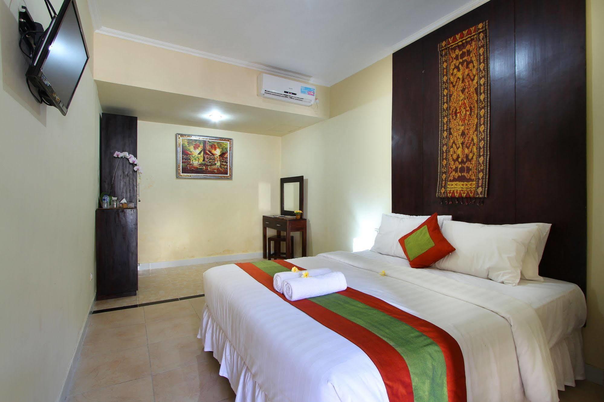 Jimbaran Lestari Hotel & Residence - Spa Bagian luar foto