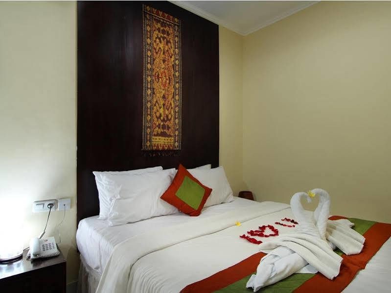 Jimbaran Lestari Hotel & Residence - Spa Bagian luar foto