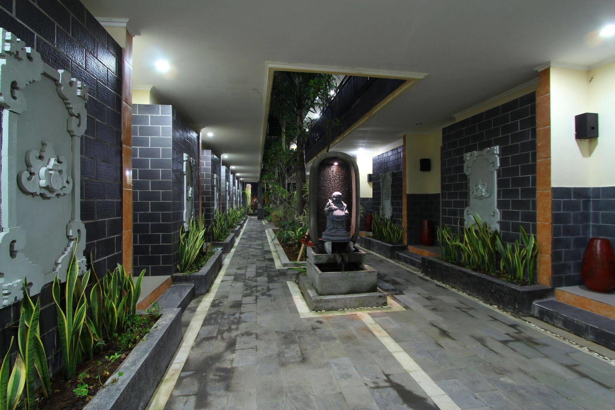 Jimbaran Lestari Hotel & Residence - Spa Bagian luar foto