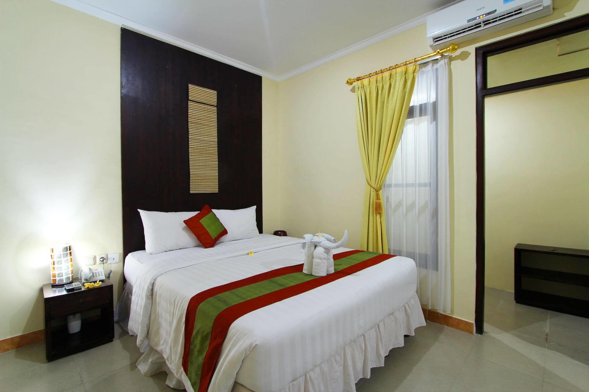 Jimbaran Lestari Hotel & Residence - Spa Bagian luar foto