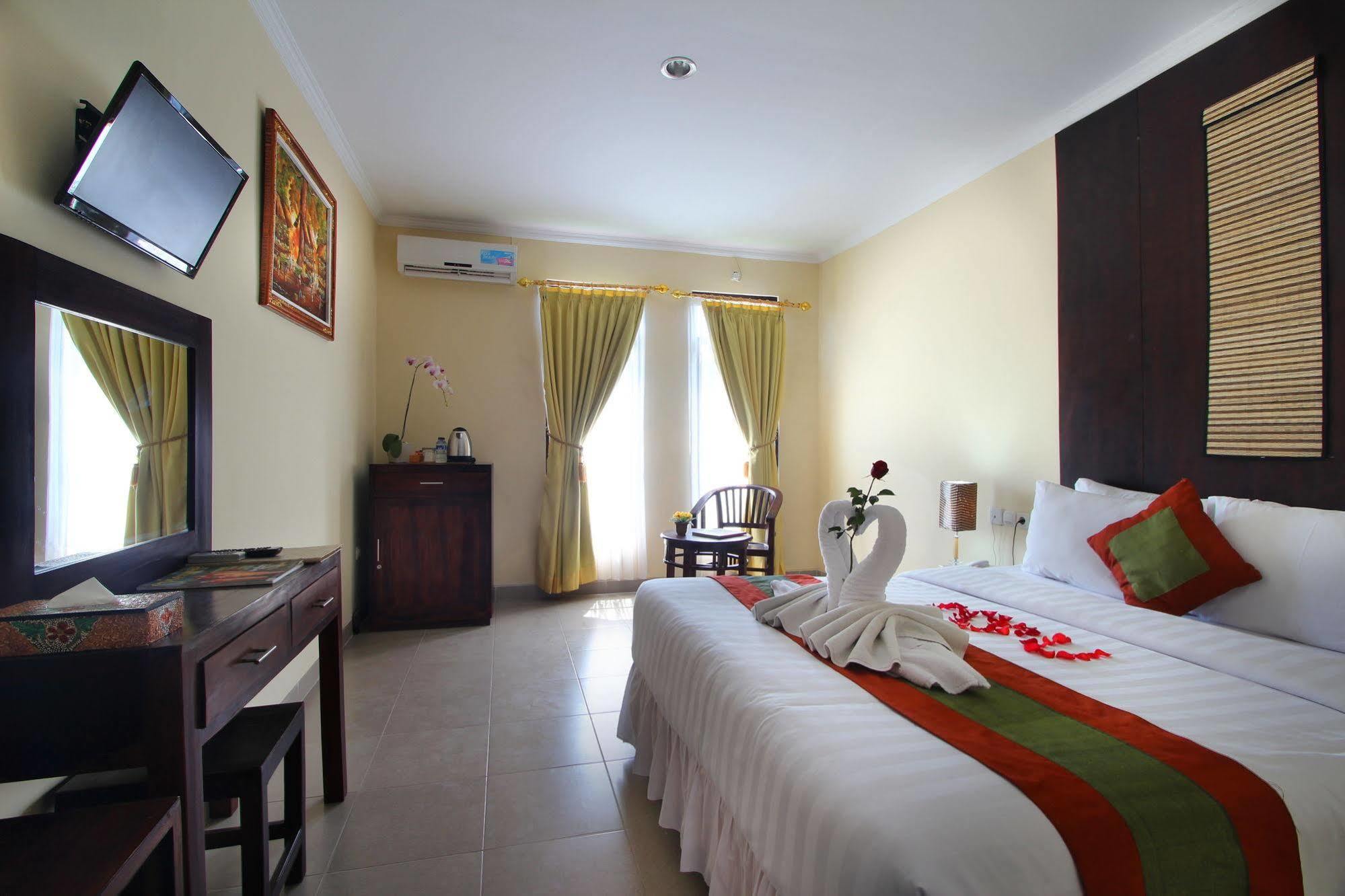Jimbaran Lestari Hotel & Residence - Spa Bagian luar foto