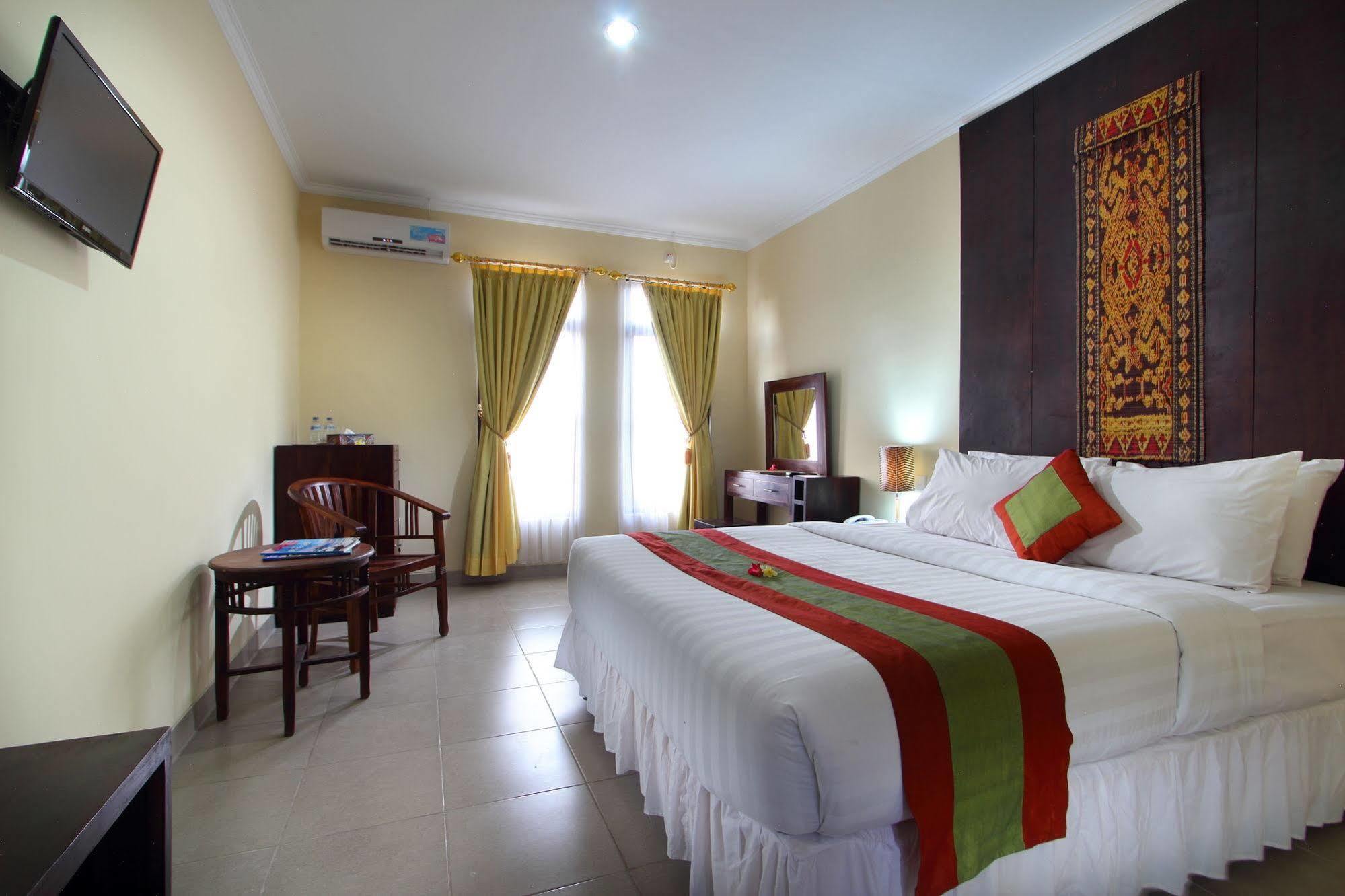 Jimbaran Lestari Hotel & Residence - Spa Bagian luar foto