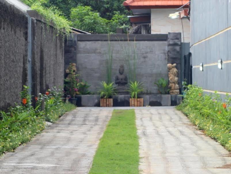Jimbaran Lestari Hotel & Residence - Spa Bagian luar foto