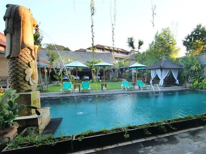 Jimbaran Lestari Hotel & Residence - Spa Bagian luar foto