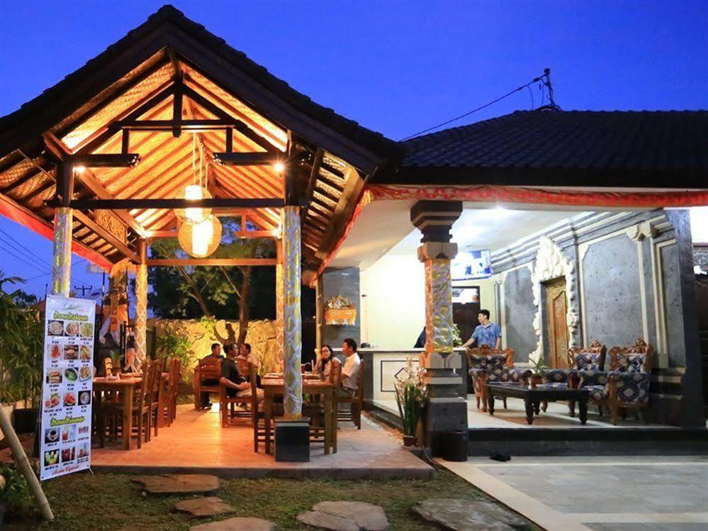 Jimbaran Lestari Hotel & Residence - Spa Bagian luar foto
