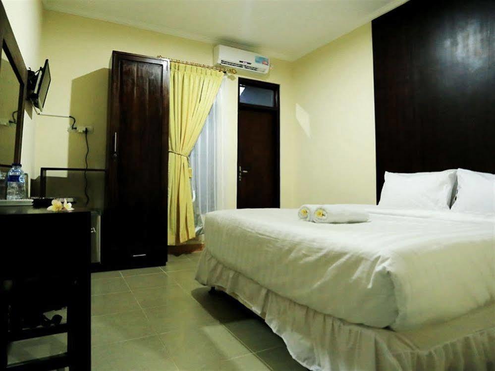 Jimbaran Lestari Hotel & Residence - Spa Bagian luar foto