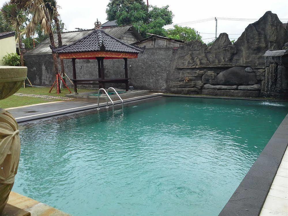 Jimbaran Lestari Hotel & Residence - Spa Bagian luar foto