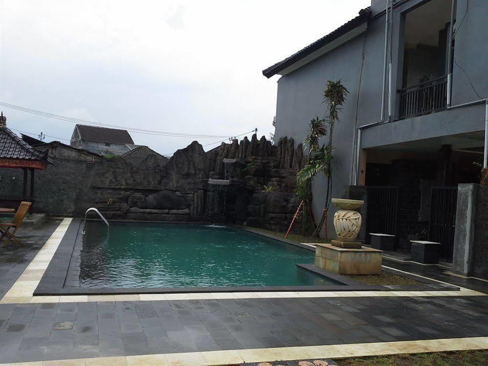 Jimbaran Lestari Hotel & Residence - Spa Bagian luar foto