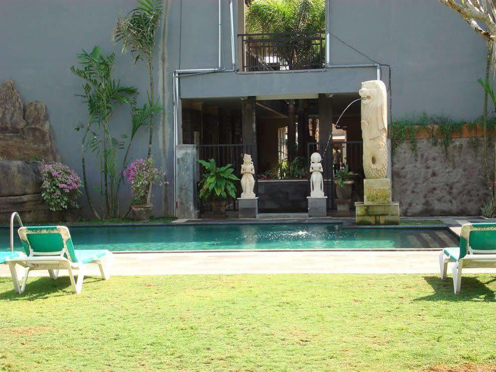 Jimbaran Lestari Hotel & Residence - Spa Bagian luar foto