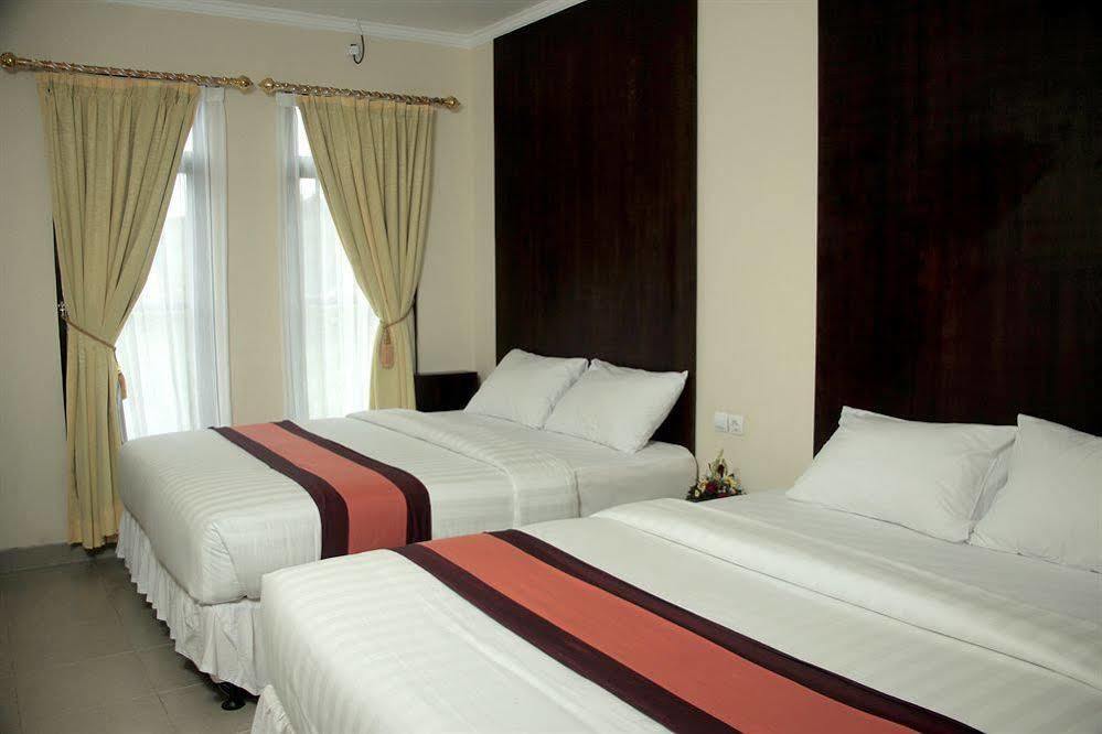 Jimbaran Lestari Hotel & Residence - Spa Bagian luar foto