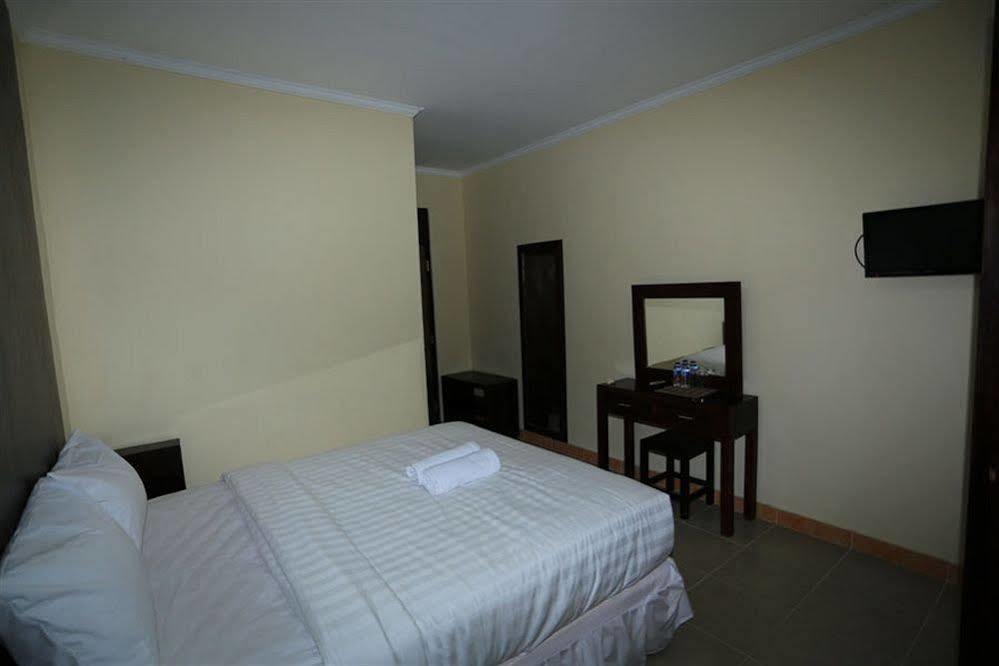 Jimbaran Lestari Hotel & Residence - Spa Bagian luar foto