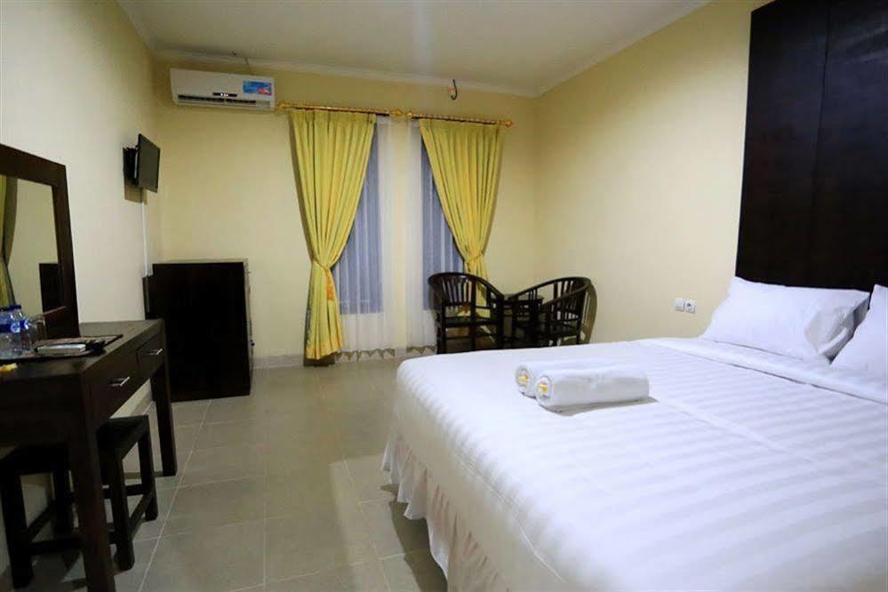 Jimbaran Lestari Hotel & Residence - Spa Bagian luar foto