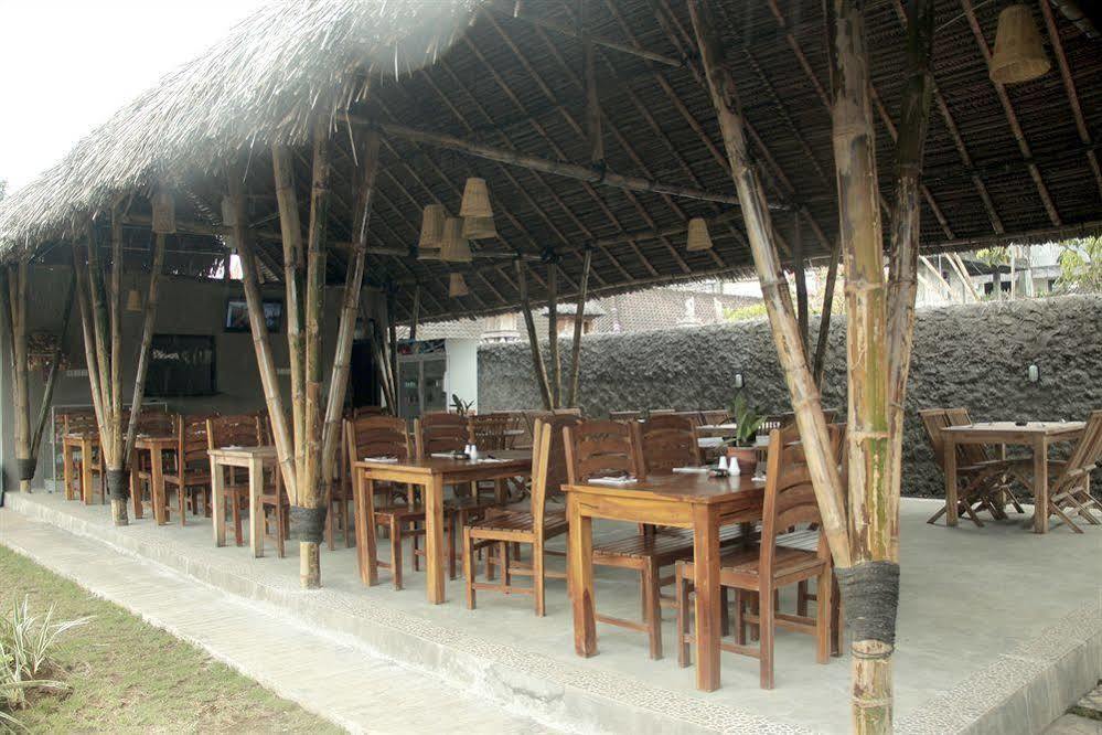 Jimbaran Lestari Hotel & Residence - Spa Bagian luar foto