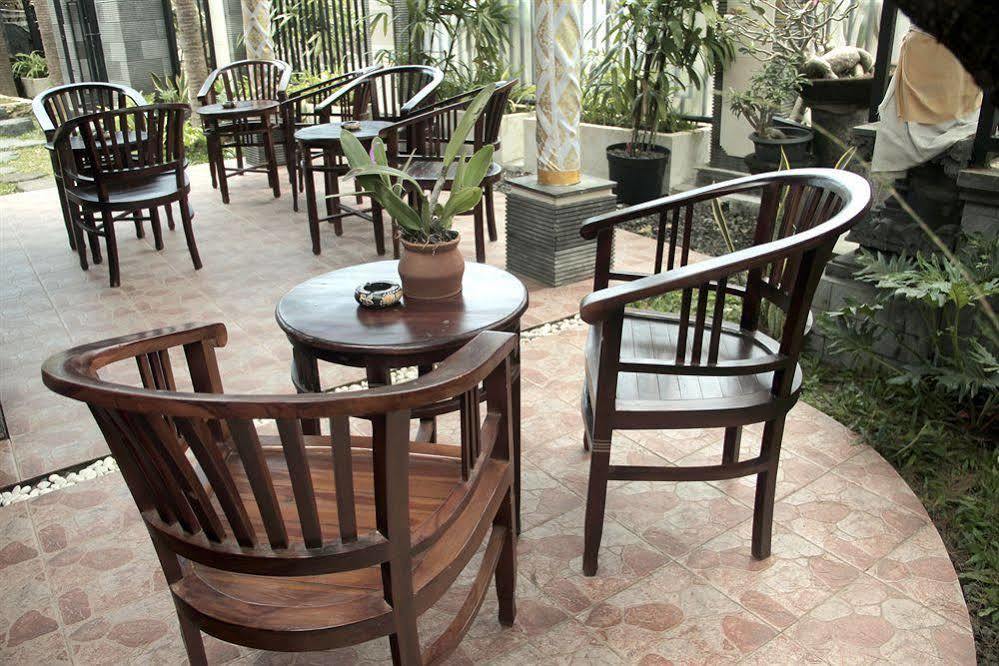 Jimbaran Lestari Hotel & Residence - Spa Bagian luar foto