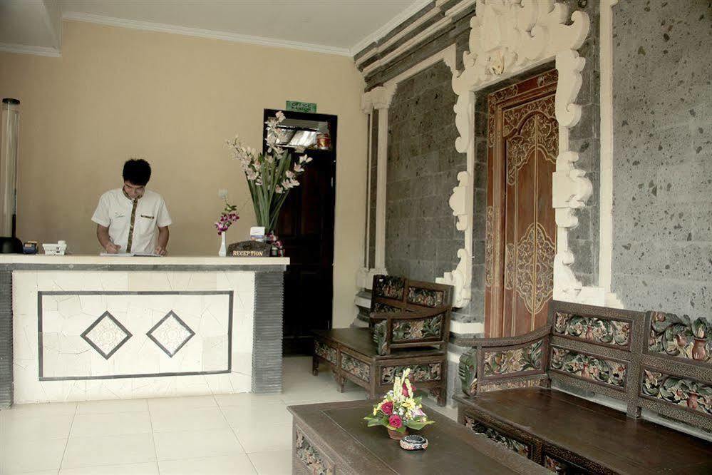 Jimbaran Lestari Hotel & Residence - Spa Bagian luar foto