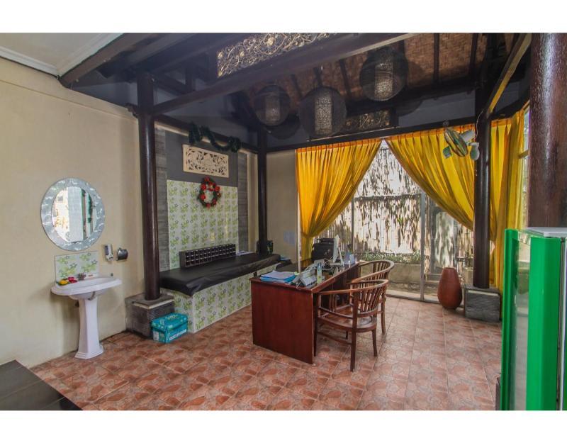 Jimbaran Lestari Hotel & Residence - Spa Bagian luar foto