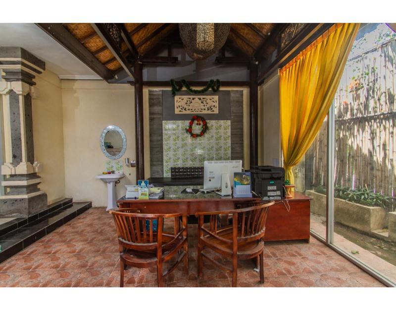 Jimbaran Lestari Hotel & Residence - Spa Bagian luar foto