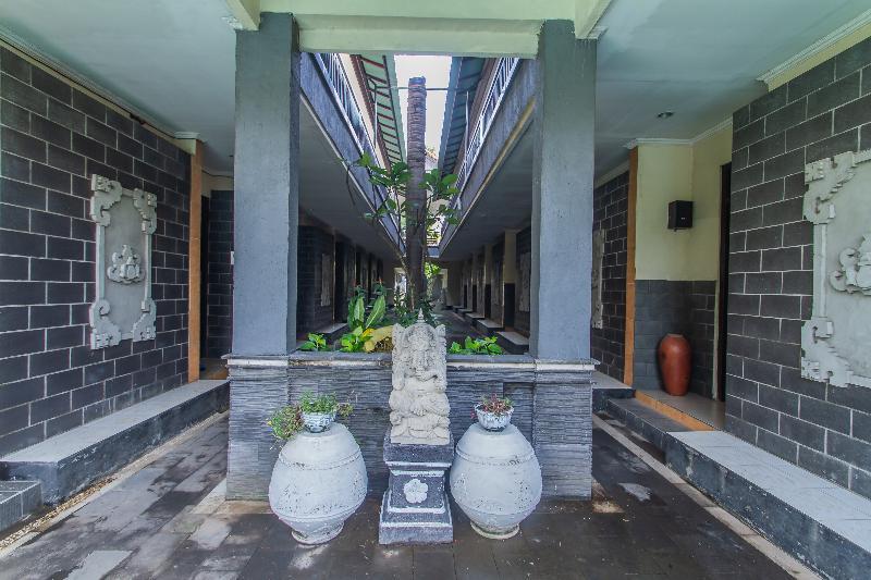 Jimbaran Lestari Hotel & Residence - Spa Bagian luar foto