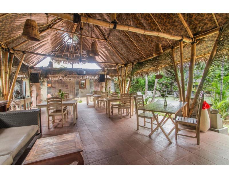 Jimbaran Lestari Hotel & Residence - Spa Bagian luar foto