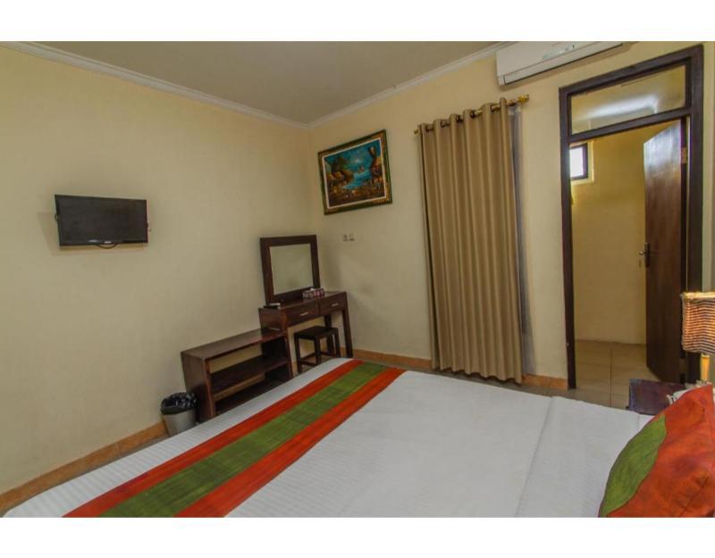 Jimbaran Lestari Hotel & Residence - Spa Bagian luar foto