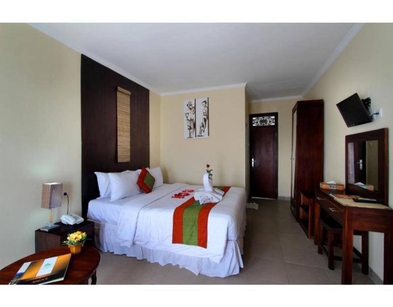 Jimbaran Lestari Hotel & Residence - Spa Bagian luar foto
