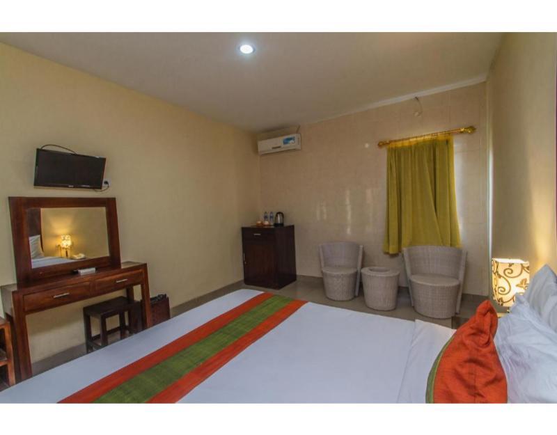 Jimbaran Lestari Hotel & Residence - Spa Bagian luar foto