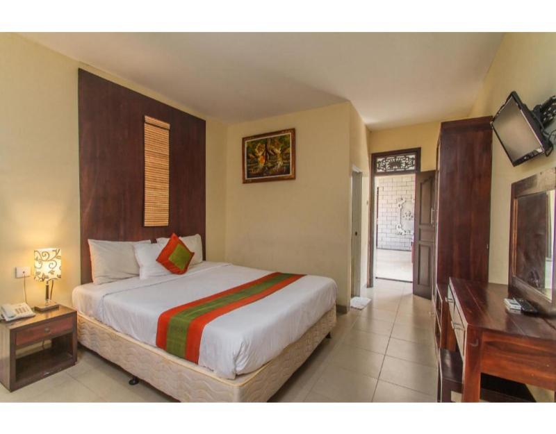 Jimbaran Lestari Hotel & Residence - Spa Bagian luar foto