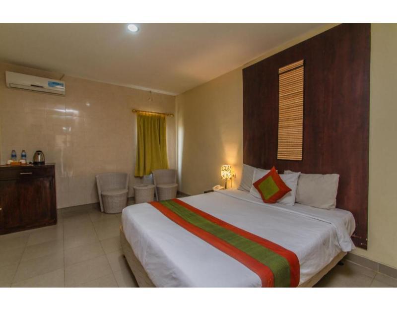 Jimbaran Lestari Hotel & Residence - Spa Bagian luar foto