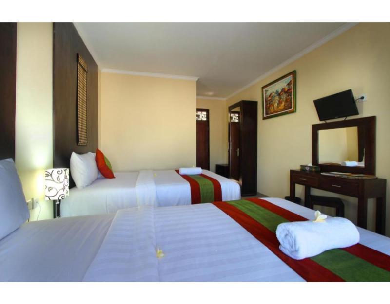 Jimbaran Lestari Hotel & Residence - Spa Bagian luar foto