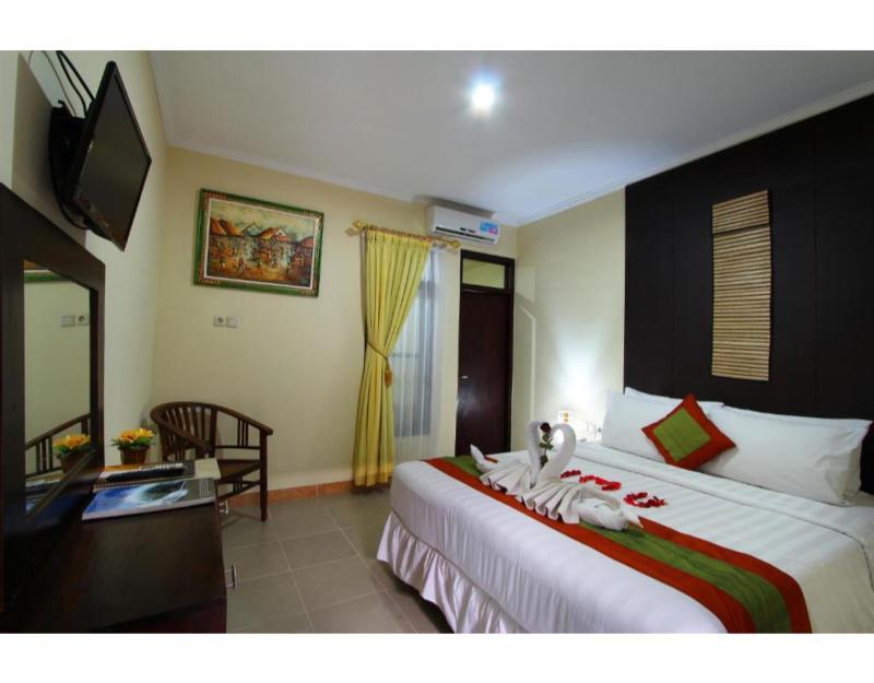 Jimbaran Lestari Hotel & Residence - Spa Bagian luar foto