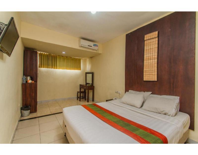 Jimbaran Lestari Hotel & Residence - Spa Bagian luar foto