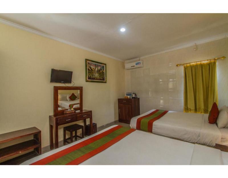 Jimbaran Lestari Hotel & Residence - Spa Bagian luar foto